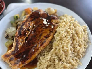 Isuka Hibachi Express & Sushi