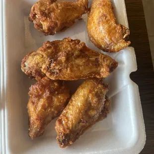 Chicken wings