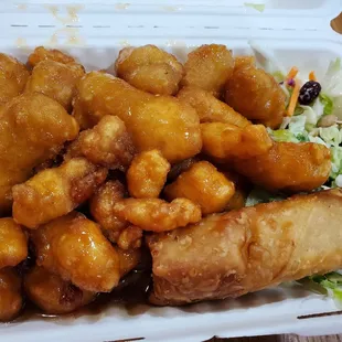 Orange Chicken