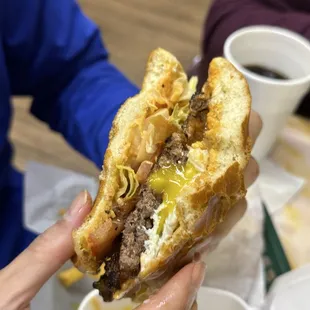 burgers, food, burger