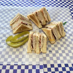 sandwiches, sandwich, food