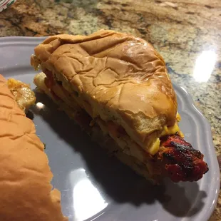 Bip Chicken Sandwich