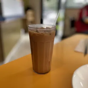 Hong Kong Milk Tea