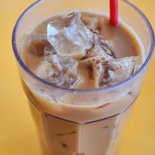 Hk style milk tea