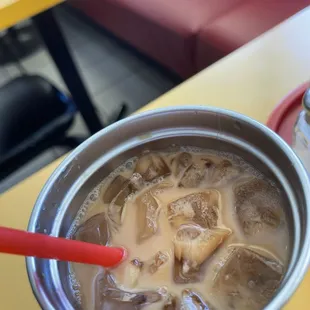 milk tea