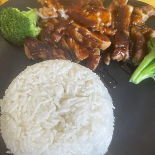 Teriyaki Chicken