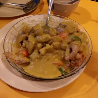Curry Chicken