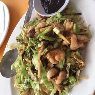 Moo Shi Chicken