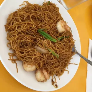 Shrimp Chow Mein