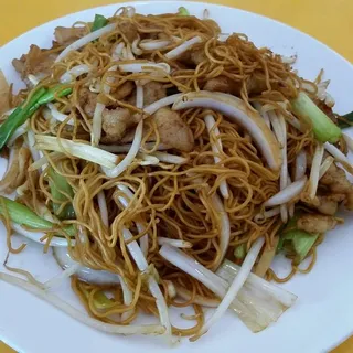 Chicken Chow Mein