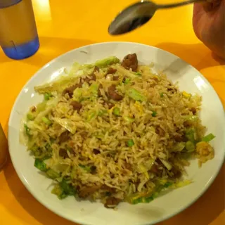 Beef Fried Rice