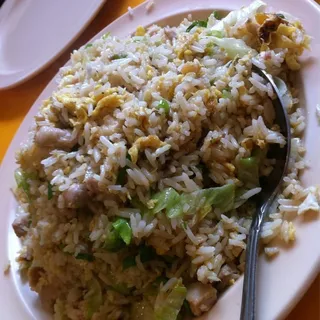 Chicken Fried Rice