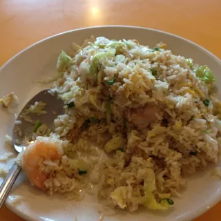 Shrimp Fried Rice