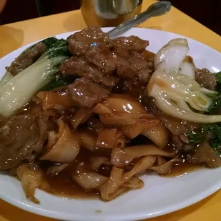 Beef Chow Fun