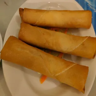 Egg rolls