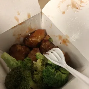 General Tso 's Chicken