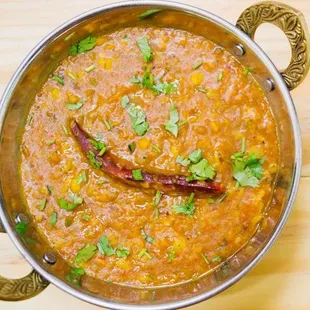 Yellow Dal Tadka