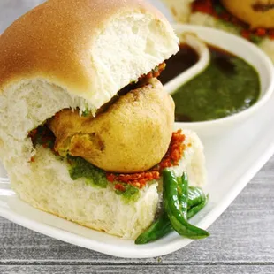 Vada Pav