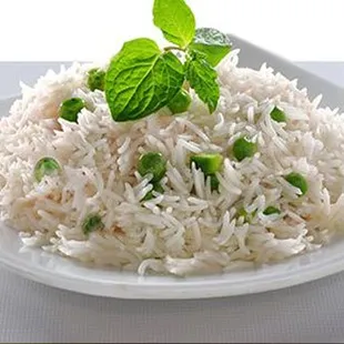 Peas Pulav