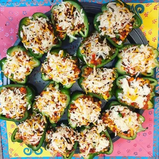 Stuffed Peppers