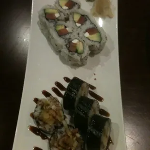 California Roll