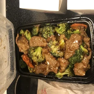 Broccoli Beef