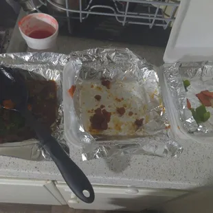 Mission accomplished.  So good, there's no leftovers.