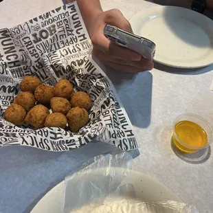 Hush Puppies (10)