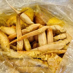 Snow Crab Legs