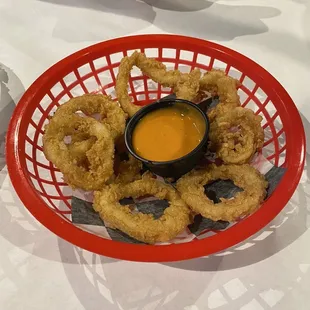 Fried Calamari $9