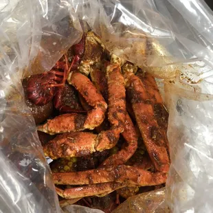 oysters and mussels, food