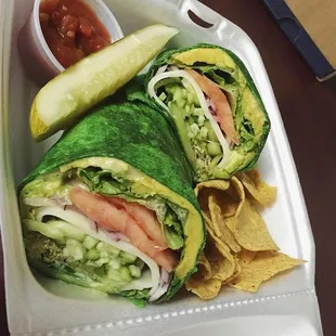 Veggie Wrap