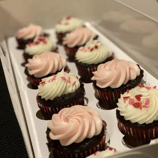 Valentines Cupcakes
