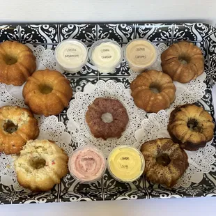 Wedding Sample Tray #1