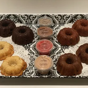 Wedding Sample Tray #2