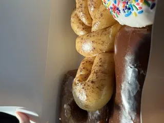 Fresh Donuts