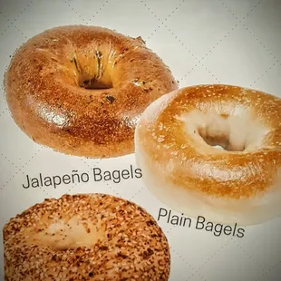 bagel, food, bagels