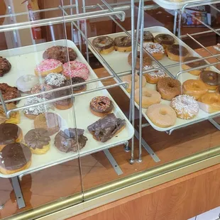 more donuts