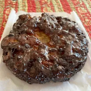 Apple Fritter