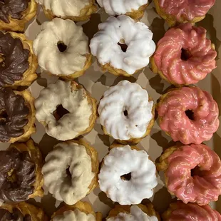 French Cruller