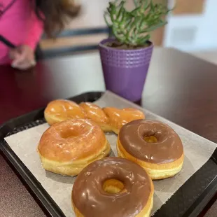 Yummy best donuts