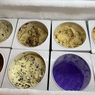 Dryer Ice Cream