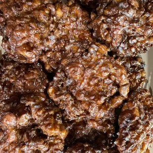 Apple fritter