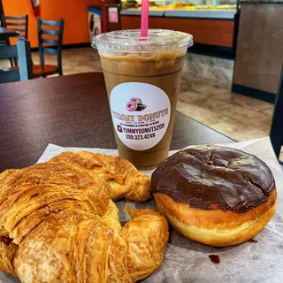 Iced Coffee