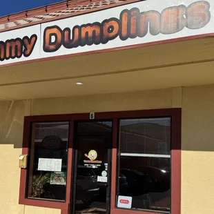 Yummy Dumplings in Cameron Park.