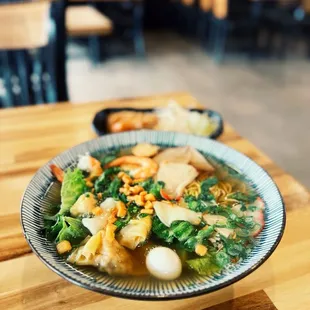 Special Egg Noods | www.moniquedao.com