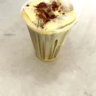 Egg Coffee