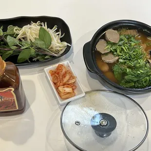 Korean 7 Level Spicy Noodles