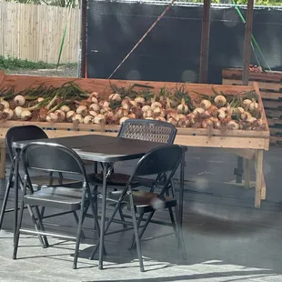 Strawberry Onions