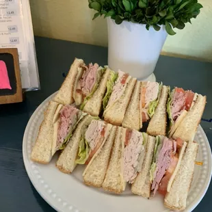 Club Sandwich